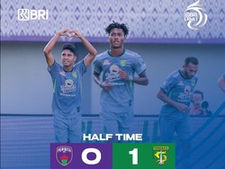 Wonderkid Marsel Bawa Persebaya Ungguli Persita di Babak Pertama