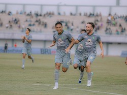 Madura United Vs Persebaya: Tekad Bajul Ijo Lanjutkan Tren Positif