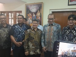 KPU Minta Bantuan KWI agar Pemilu Berjalan Aman dan Demokratis