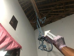 Remaja 16 Tahun di Karangasem Tewas Gantung Diri di Kamar