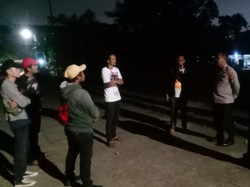 Polisi Cek Tongkrongan Remaja di Jaksel Buntut Perpeloncoan Gangster