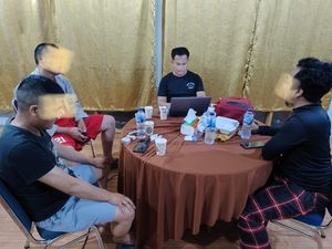 17 Tersangka Bentrok Maut PT GNI Ditahan, Terancam 5 hingga 12 Tahun Bui 17 Tersangka Bentrok Maut PT GNI Ditahan, Terancam 5 hingga 12 Tahun Bui