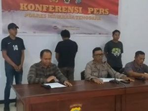 Kronologi TKA China di Sulut Dibunuh Sadis Pakai Ekskavator Kronologi TKA China di Sulut Dibunuh Sadis Pakai Ekskavator