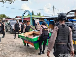 Provokator Warga Saat Polisi Gerebek Narkoba di Deli Serdang Ditangkap