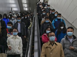 COVID-19 Masih Ngamuk di China, Catat 3 Ribu Kematian dalam 4 Hari