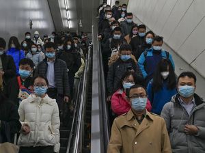 Khawatirnya Pakar China Imbas Banyak Anak Muda Ogah Punya Anak, Picu Resesi Seks Khawatirnya Pakar China Imbas Banyak Anak Muda Ogah Punya Anak, Picu Resesi Seks