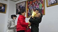 Populasi Anjlok, China Tawarkan Pekerjaan Fleksibel Bagi Wanita Pasca Melahirkan