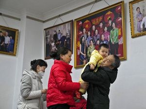 Populasi Anjlok, China Tawarkan Pekerjaan Fleksibel Bagi Wanita Pasca Melahirkan Populasi Anjlok, China Tawarkan Pekerjaan Fleksibel Bagi Wanita Pasca Melahirkan
