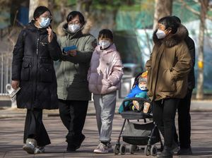 Ribuan TK di China Tutup Kekurangan Murid Imbas Populasi yang Menua Ribuan TK di China Tutup Kekurangan Murid Imbas Populasi yang Menua