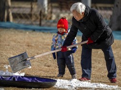 China Akui Anak di Luar Nikah gegara Resesi Seks