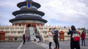 Populasi China Menyusut untuk Pertama Kalinya dalam 60 Tahun, Ada Apa?
