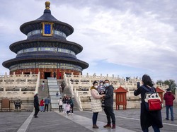 Tingkat Kelahiran Anjlok, Wanita di China Lebih Pilih Karier daripada Urus Anak