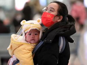 China Pertimbangkan Wanita Lajang Bisa Punya Anak Lewat Bayi Tabung China Pertimbangkan Wanita Lajang Bisa Punya Anak Lewat Bayi Tabung