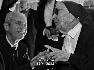 Sedih, Biarawati yang Juga Manusia Tertua di Dunia Meninggal Dunia