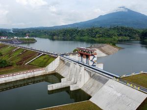 RI Bakal Punya 13 Bendungan Baru di 2023, Ini Daftarnya!