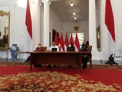 19 Tahun Belum Disahkan, UU Perlindungan PRT Jadi Prioritas Jokowi