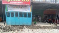Pengerjaan Drainase di Medan yang Ditinggal Kayak Mantan Kini Sudah Baikan