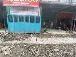 Pengerjaan Drainase di Medan yang Ditinggal Kayak Mantan Kini Sudah Baikan