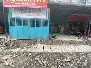 Pengerjaan Drainase di Medan yang Ditinggal Kayak Mantan Kini Sudah Baikan Pengerjaan Drainase di Medan yang Ditinggal Kayak Mantan Kini Sudah Baikan