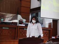 Istri Sambo Bantah Jaksa Lewat Pleidoi: Saya Tidak Berganti Pakaian Seksi