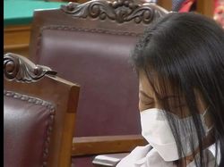 Vonis Garang Majelis Hakim untuk Putri Candrawathi