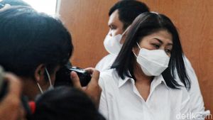5 Potret Putri Candrawathi: Awal Mula Kasus Yosua hingga Dituntut 8 Tahun