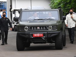 Maung Pesanan Prabowo Membludak, Pindad Belum Jual Versi Sipil