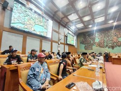 Komisi X DPR RI Temui DPRD Kota Malang-Keluarga Korban Kanjuruhan