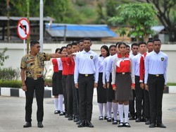 Persiapan Pemuda Papua Jelang Peresmian Papua Youth Creative Hub