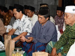 Jaringan Anak Kiai Beri Bantuan Pembangunan Pesantren di Trenggalek