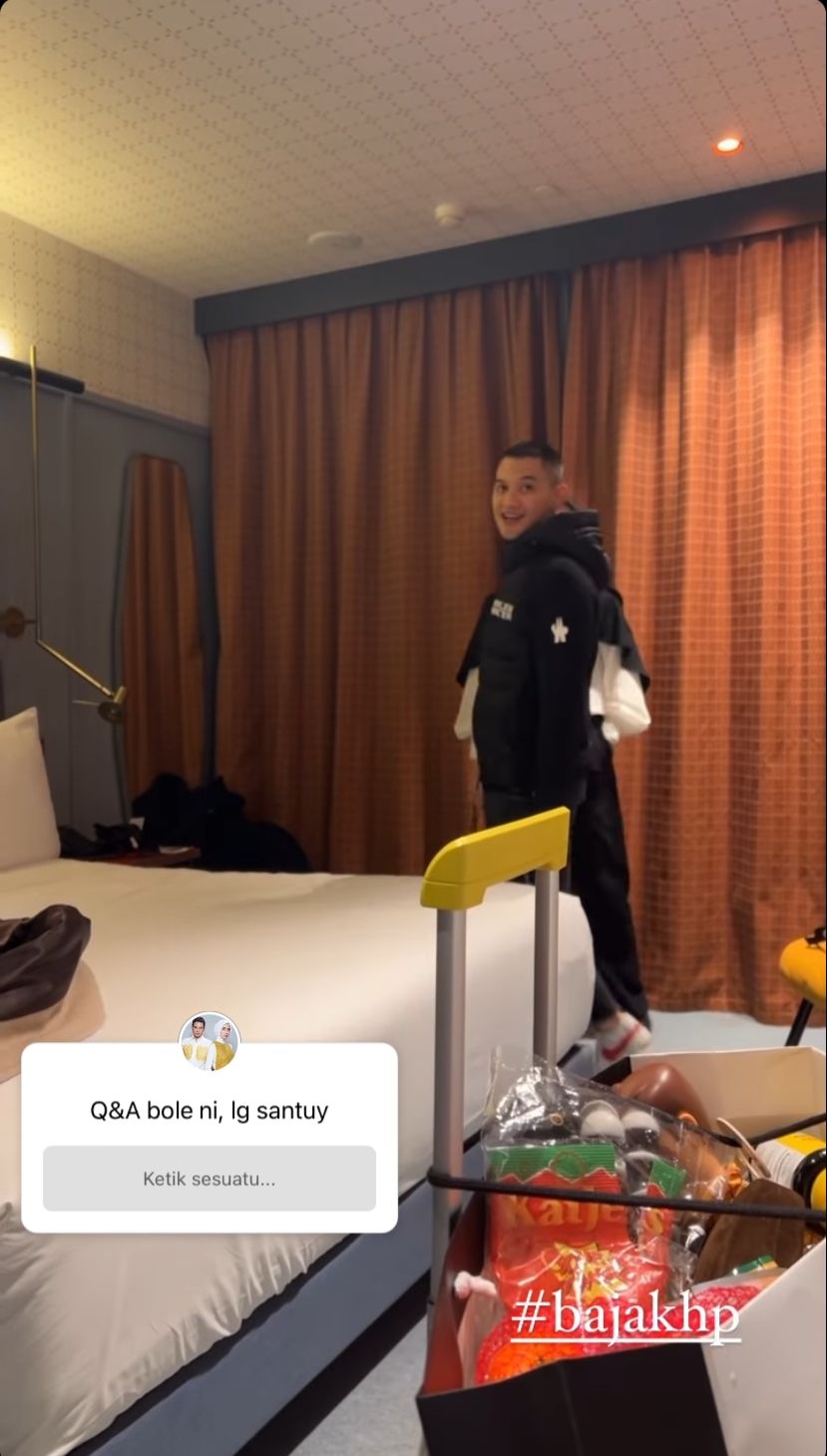 Rezky Aditya dan Citra Kirana