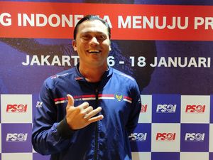 Misi Peselancar Indonesia Rio Waida Rebut Tiket Olimpiade Paris