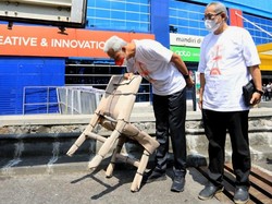 Industri Mebel-Tekstil Jadi Sektor Ekonomi Potensial Jateng di 2023