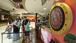 Sambut Imlek, Makan di Kota Kasablanka Bisa Dapat Cashback