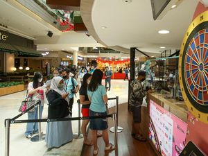 Sambut Imlek, Makan di Kota Kasablanka Bisa Dapat Cashback Sambut Imlek, Makan di Kota Kasablanka Bisa Dapat Cashback