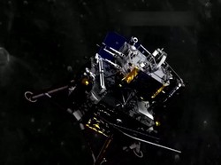 Program Luar Angkasa China Bisa Bikin Amerika Tamat!