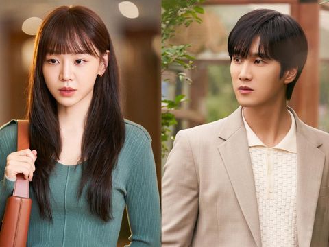 See You in My 19th Life Shin Hye-sun dan Ahn Bo-hyun bermain dalam drama See You in My 19th Life yang dijadwalkan tayang 2023.