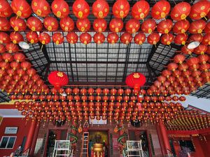 Sejarah Lampion Imlek dan Arti Pemakaiannya Saat Tahun Baru Cina Sejarah Lampion Imlek dan Arti Pemakaiannya Saat Tahun Baru Cina
