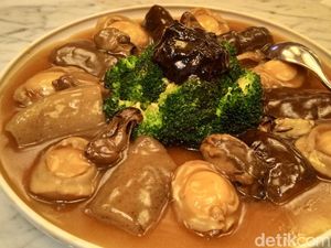 Nyam! Sup Sarang Burung dan Abalon yang Spesial Untuk Imlek Nyam! Sup Sarang Burung dan Abalon yang Spesial Untuk Imlek