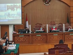 Sidang Tuntutan Dimulai, Istri Sambo Ngaku Alami Gangguan Pencernaan