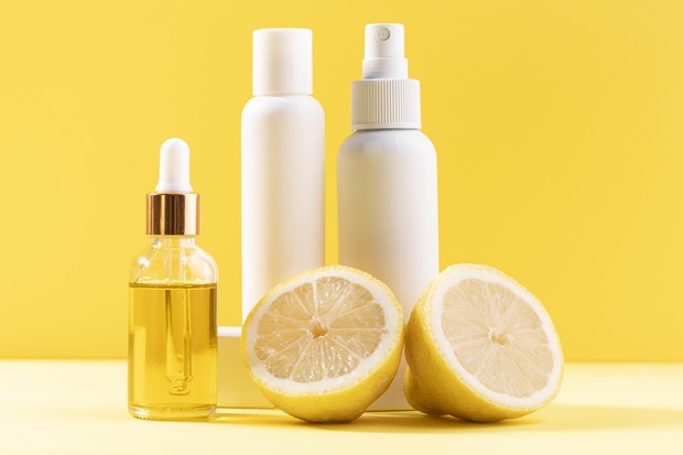 Skincare dengan Kandungan Vitamin C