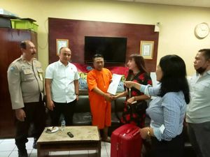 Kronologi Sopir Freelance Curi Koper Wanita Rusia di Bandara Ngurah Rai Kronologi Sopir Freelance Curi Koper Wanita Rusia di Bandara Ngurah Rai