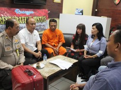 Sopir Curi Koper Bule Rusia di Bandara Bali, Bebas Setelah Mediasi