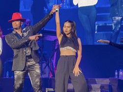 Soraya Rasyid Ceritakan Malam Indah Bisa Joget Bareng Ne-Yo