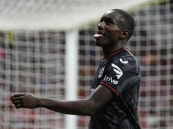 Gagal Dapatkan Mudryk, Arsenal Alihkan Bidikan ke Diaby