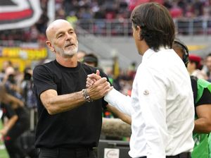 AC Milan Vs Inter Milan: Jadwal dan Head To Head Pioli & Inzaghi