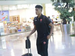 PSM Makassar Boyong Sananta-Bissa ke Bantul Hadapi Bali United PSM Makassar Boyong Sananta-Bissa ke Bantul Hadapi Bali United