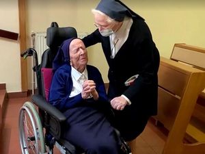 4 Rahasia Pola Makan untuk Umur Panjang dari Wanita Berusia 118 Tahun 4 Rahasia Pola Makan untuk Umur Panjang dari Wanita Berusia 118 Tahun