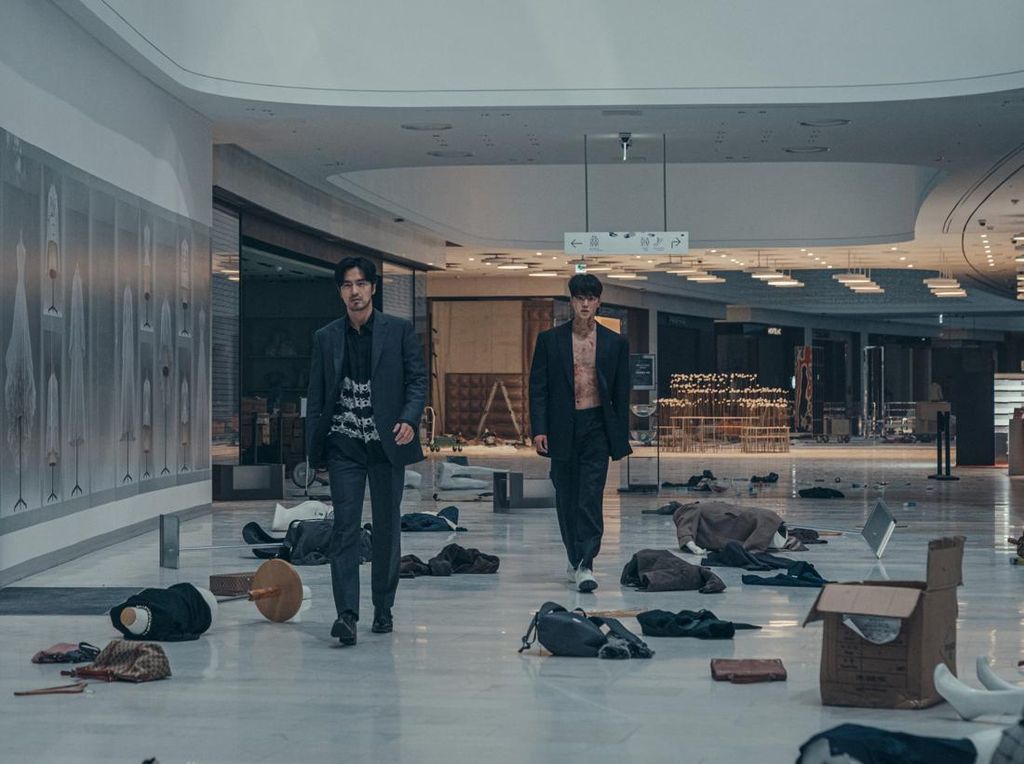 Sweet Home Season 2 Dibintangi Song Kang, Ini Sinopsis dan Pemain Barunya Sweet Home Season 2 Dibintangi Song Kang, Ini Sinopsis dan Pemain Barunya