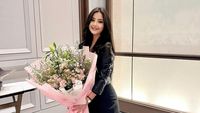 Respons Tania Ayu Kerap Ditanya Kapan Nikah